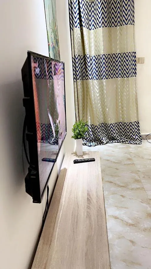 Residence Meublee Liberte 2 Dakar Bed & Breakfast